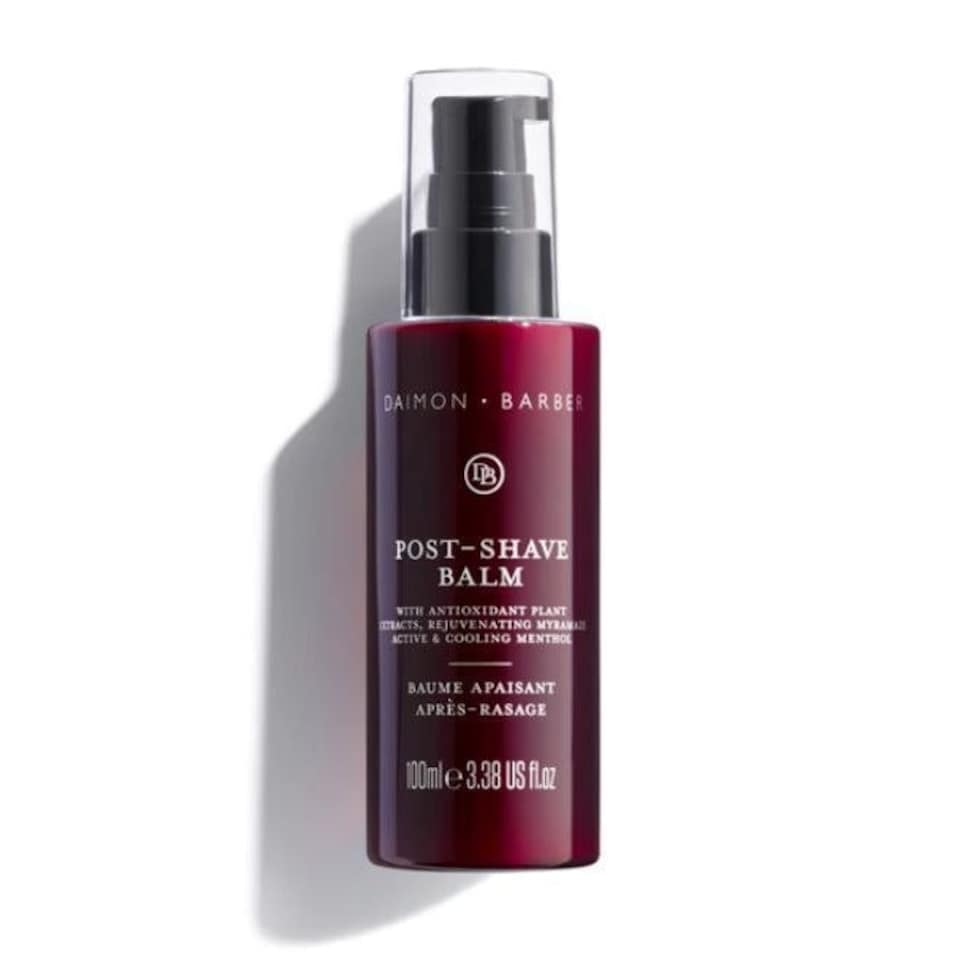 Daimon Barber Cooling Post-Shave Balm 100ml