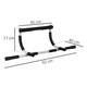 image 5 of HOMCOM Indoor Fitness Door Horizontal Bar Pull-ups Home Gym Upper Body Workout