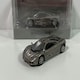 image 1 of Minichamps 870133824 McLaren F1 Roadcar 1994 Grey Metallic 1:87 Scale