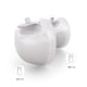 image 8 of Kinderkraft GentleNest Compact Electric Double Breast Pump 4 Modes 9 Levels