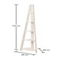 image 5 of Corner Ladder Bookcase
