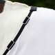 image 4 of Gallop Equestrian Dual Rug & Neck Set White | Size: 4ft 9
Colour: Black/White