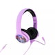 image 2 of Rainbow High Kid's Wireless Headphones with Microphone