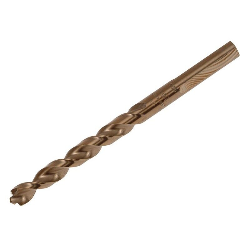 Dewalt Power Tools Extreme 2 Metal Drill Bits - Multi Colour - 4.0 x 75mm (Pack of 10)