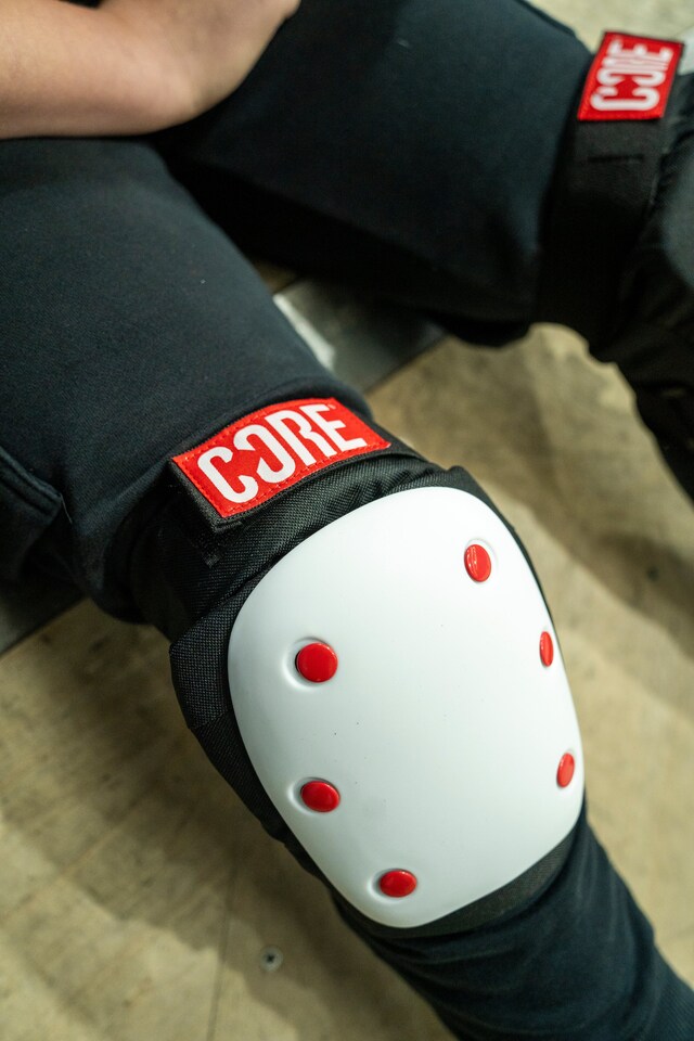image 1 of CORE Protection Skate Triple Pad Set