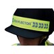 image 2 of Equi-Flector Hat Band - Yellow - One Size Yellow | One Size
