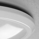 image 5 of CGC RIZZO 12W White Round LED Ceiling Light with Motion Sensor | White | White | Diameter: 29 cm, Width: 6 cm
