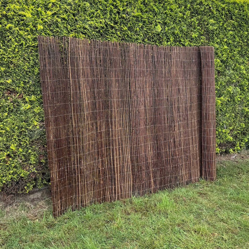 image 1 of Willow Garden Privacy Screening Fence Roll (4m x 1.6m)