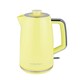 image 5 of Hamilton Beach Miami Kettle & Toaster Set Banana Split