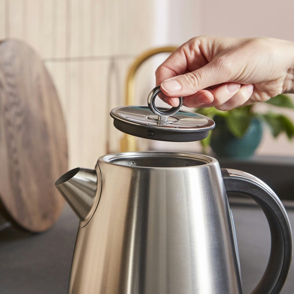 image 1 of Morphy Richards Mexborough Jug Kettle Black