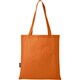 image 1 of Zeus Recycled 6L Tote Bag - Orange - One Size Orange