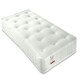 image 4 of Carra Triple Sleeper Bunk White And Clay Orthopaedic Mattresses