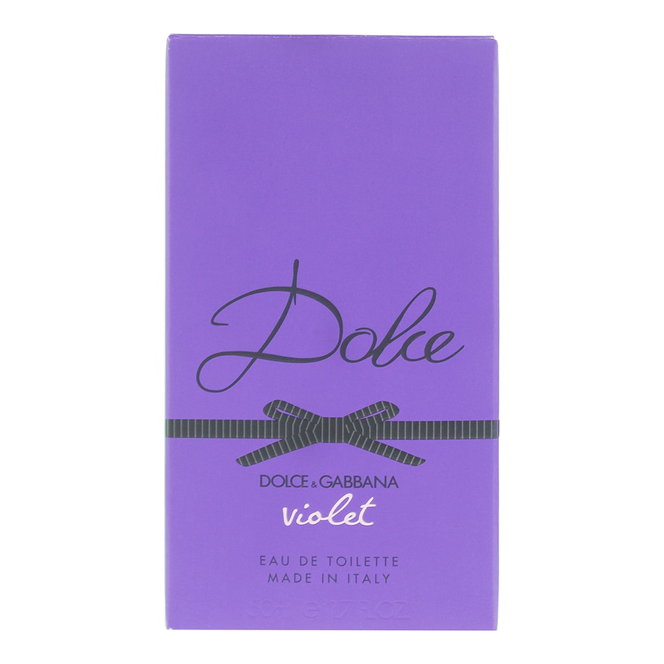 image 1 of Dolce & Gabbana Dolce Violet 50ml EDT Spray