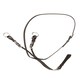 image 3 of Shires Velociti Running Martingale Black | Size: X-Full
Colour: Black