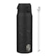 image 1 of BIL Rugby x Sports Leak Proof Water Bottle, Vacuum Insulated, 750ml (24oz) | Black | BIL Lions | One Size