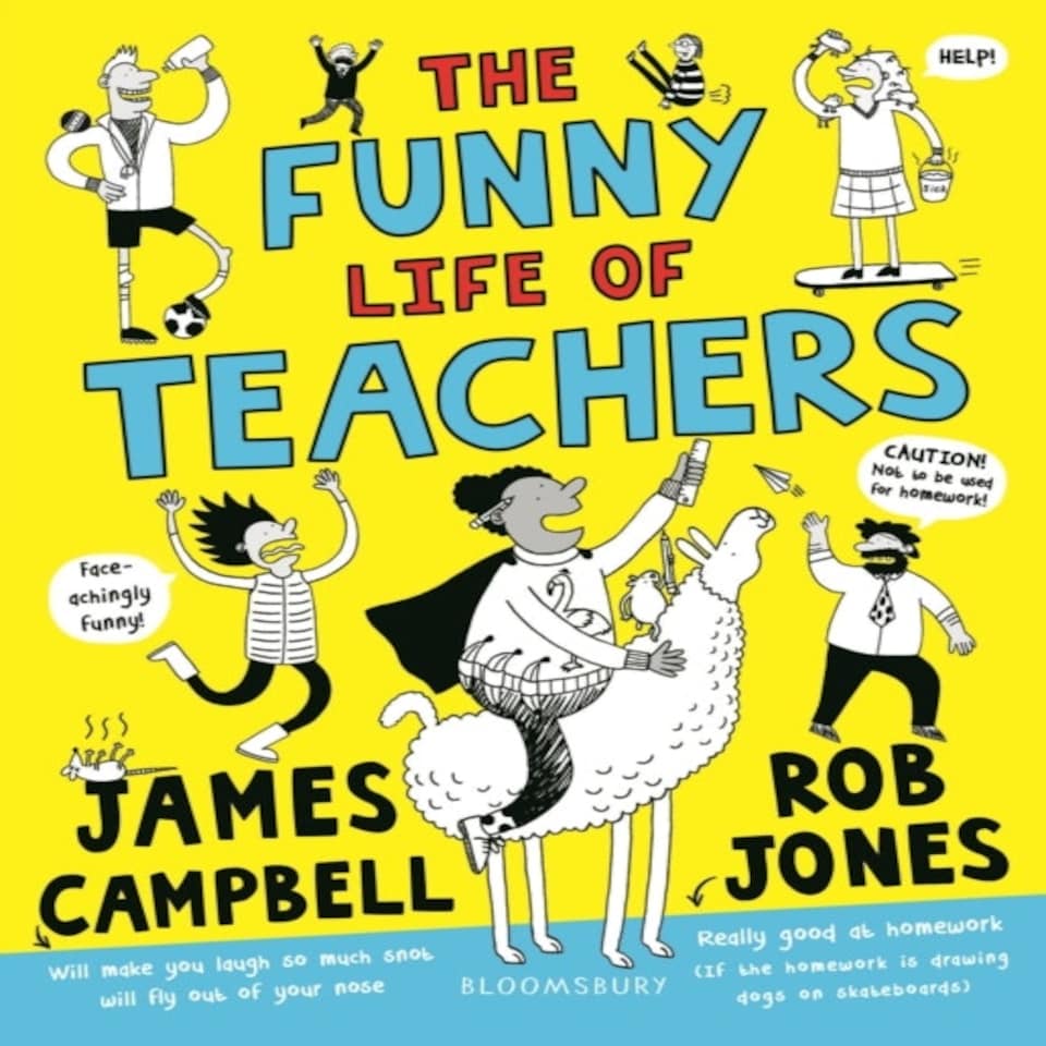 The Funny Life Of Teachers