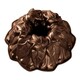image 3 of Nordic Ware Harvest Leaves Bundt Pan