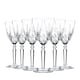 image 1 of RCR Crystal  Orchestra Wine Glasses - 290ml - Clear - Pack of 6