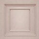 image 1 of Belgravia Amara Wood Panel Vinyl Textured Wallpaper - Blush Pink - 10m x 53cm Pink
