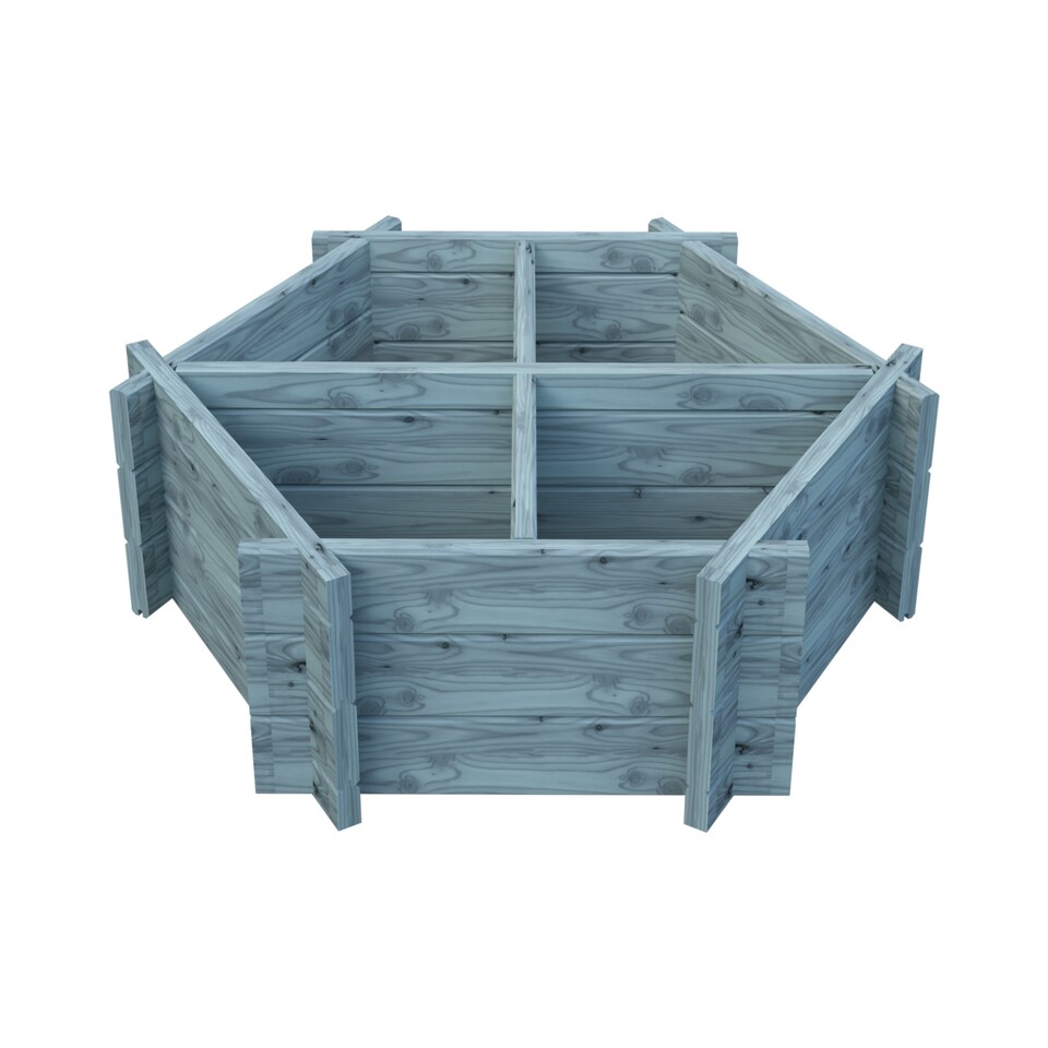image 1 of Peony 16x6 Pent Summerhouse