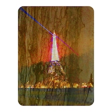 Tower lights (Blanket)