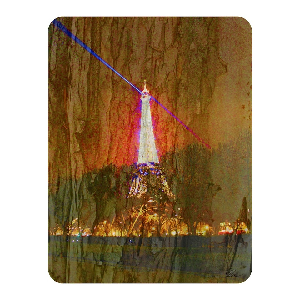 image 1 of Tower lights (Blanket)
