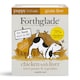 image 1 of Forthglade Natural Grain Free Chicken, Liver and Vegetables Puppy Wet Dog Food - 18 x 395g