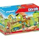image 2 of Playmobil 70281 City Life Pre-School Adventure Playground