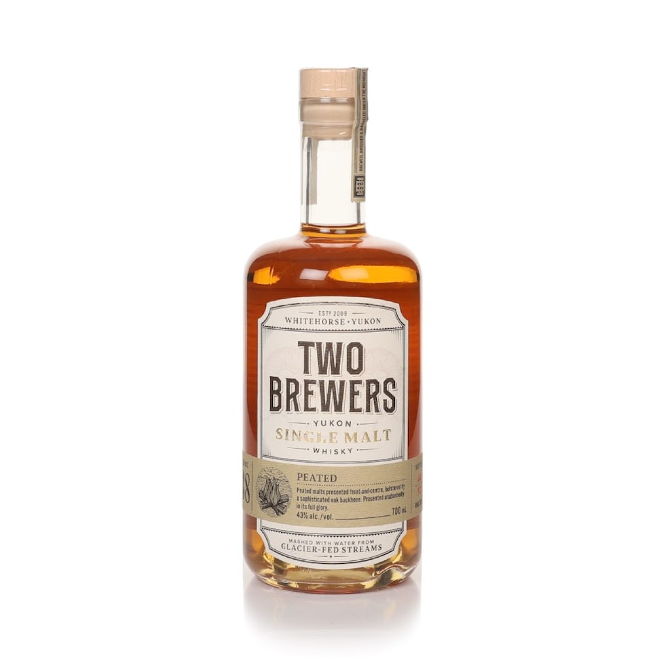 image 1 of Two Brewers Yukon - Peated Single Malt - Release 38