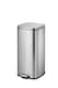 image 1 of Stella Pedal Bin 30L | Silver | Stainless Steel | 30L