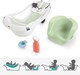 image 1 of Fisher Price Baby To Toddler 4 In 1 Sling Seat Bath Tub