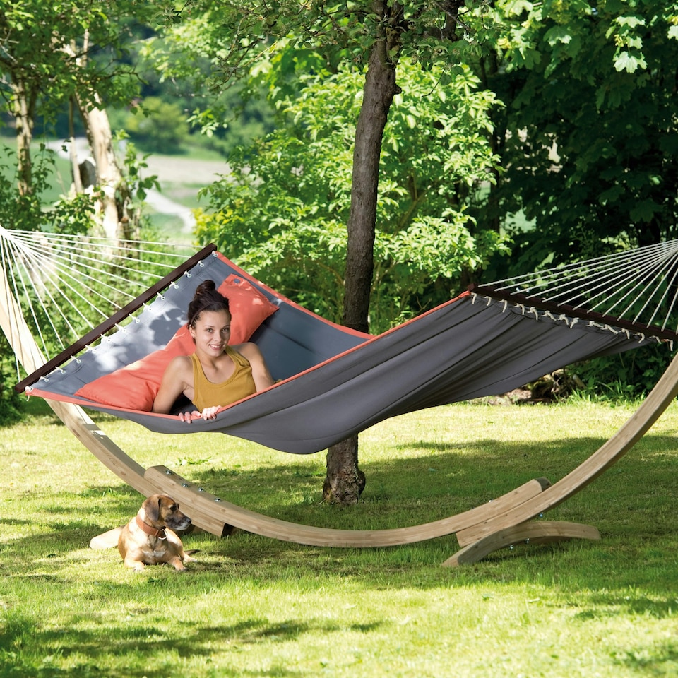 image 1 of American Dream Grey Hammock Grey