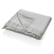 image 1 of Ukiyo Keiko Aware Hammam Bath Towel - Grey - One Size | Grey | One size