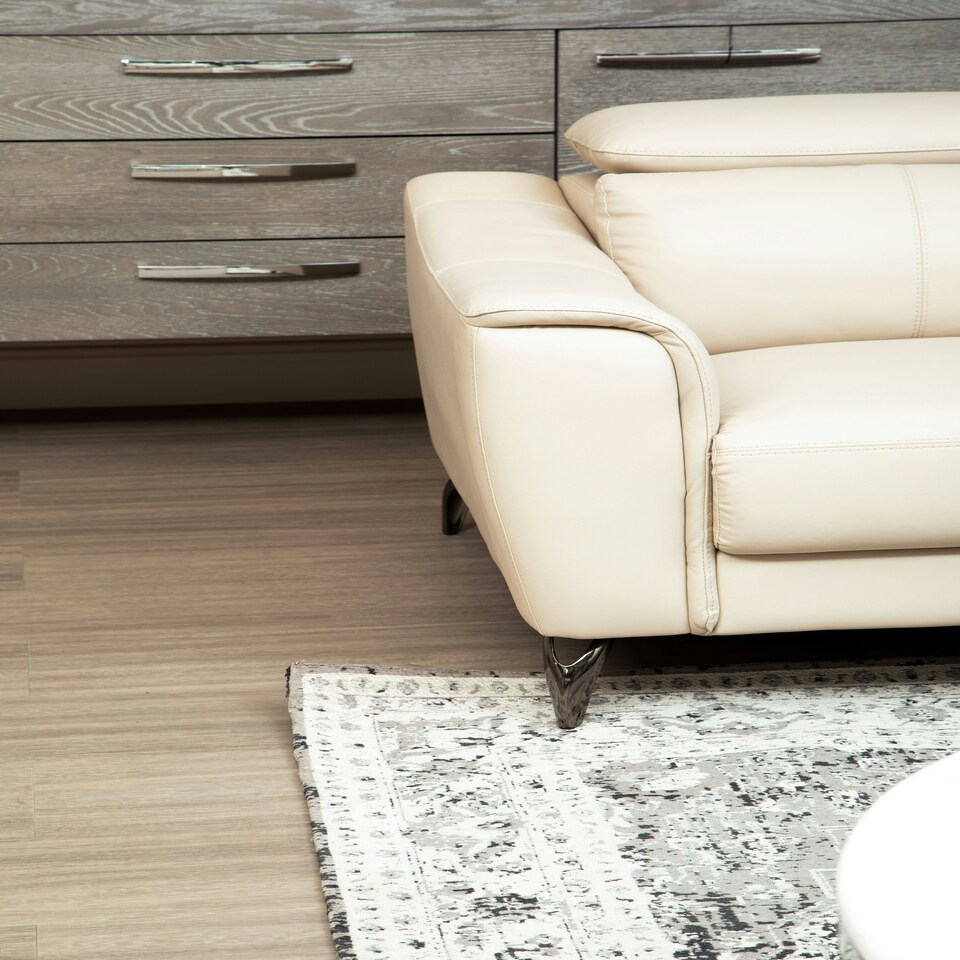 image 1 of Interiors by Premier 1 Seater Armchair Cream