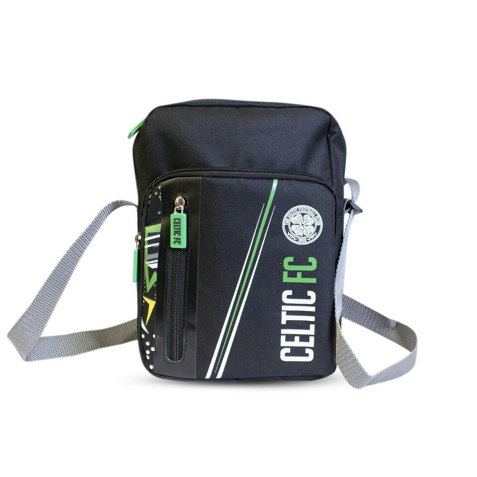 image 1 of Celtic Side Bag - Black Black