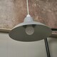 image 2 of ValueLights Retro Style Matt Grey Easy Fit Ceiling Pendant Light Shade