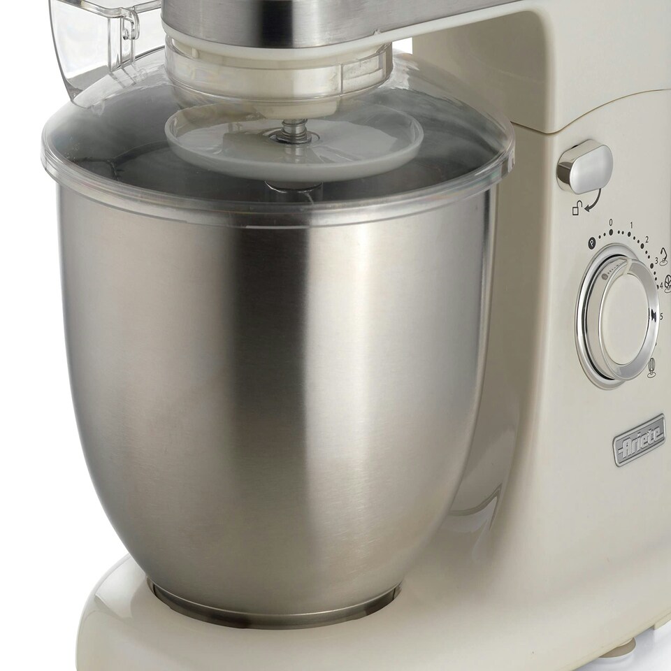 image 1 of Ariete 8804 Vintage Stand Mixer, 5.5 Litre, 2400 W, Green