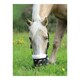 image 2 of Shires Deluxe Horse Grazing Muzzle - Black - Cob
