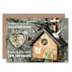 image 1 of House Moving Walls Beams Dreams Love New Home Card