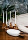 image 3 of Woody Collection Porcelain Serving Board