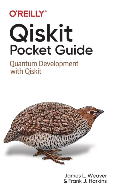 Qiskit Pocket Guide Paperback Book