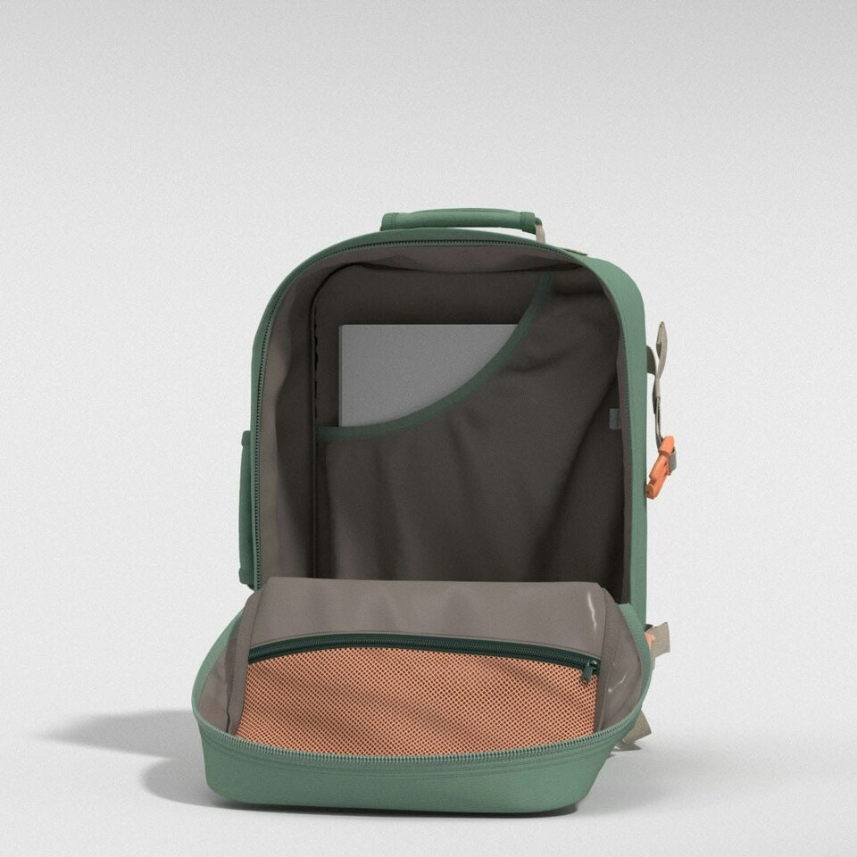 image 1 of Classic Cabin Backpack 36L Sage Forest Green