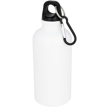 Bullet Oregon Sublimation Insulated Bottle - White - One Size