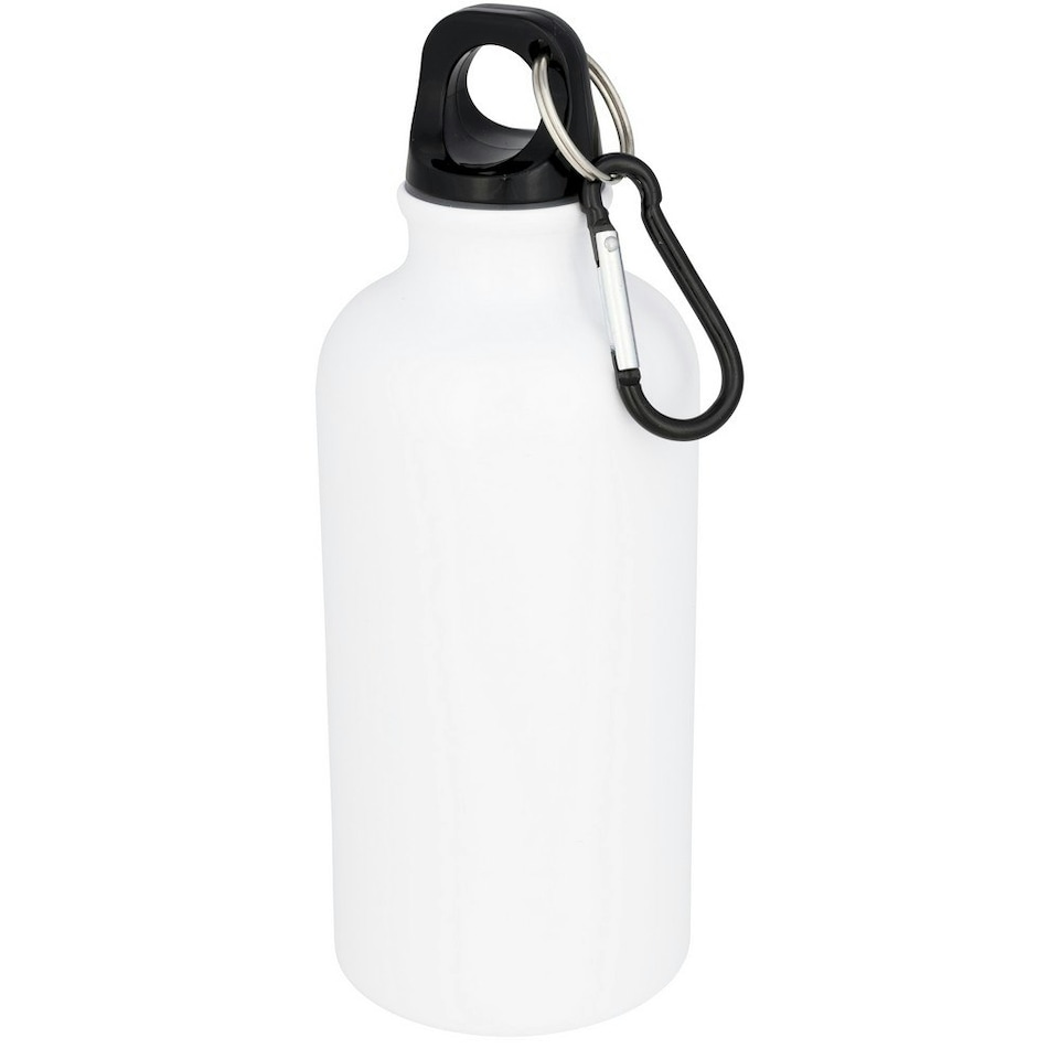 Bullet Oregon Sublimation Insulated Bottle - White - One Size