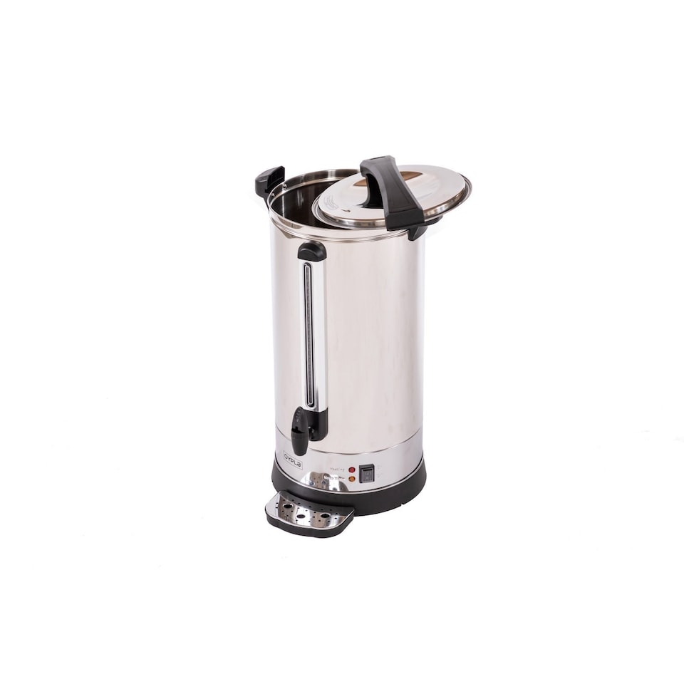image 1 of 30L Catering Hot Water Boiler Tea Urn Coffee