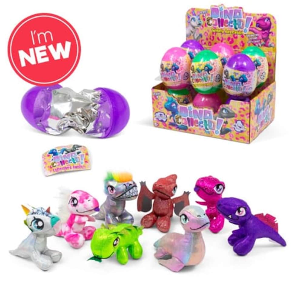 Dino Collecto Surprise Egg
