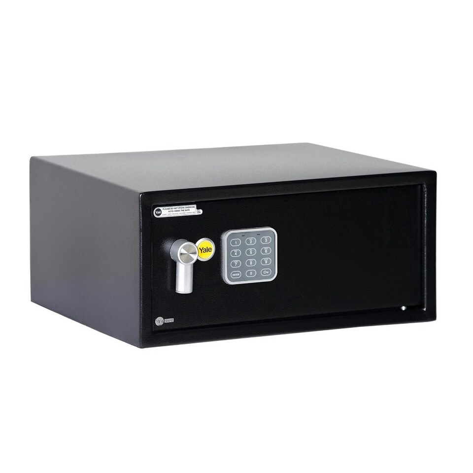 image 1 of YALE VALUE ALARMED SAFE LAPTOP