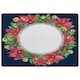 image 1 of Holly & Bright Leaves (Rug) Multi | Large: 140x200cm