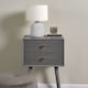 image 9 of Gloria Natural Ceramic Table Lamp