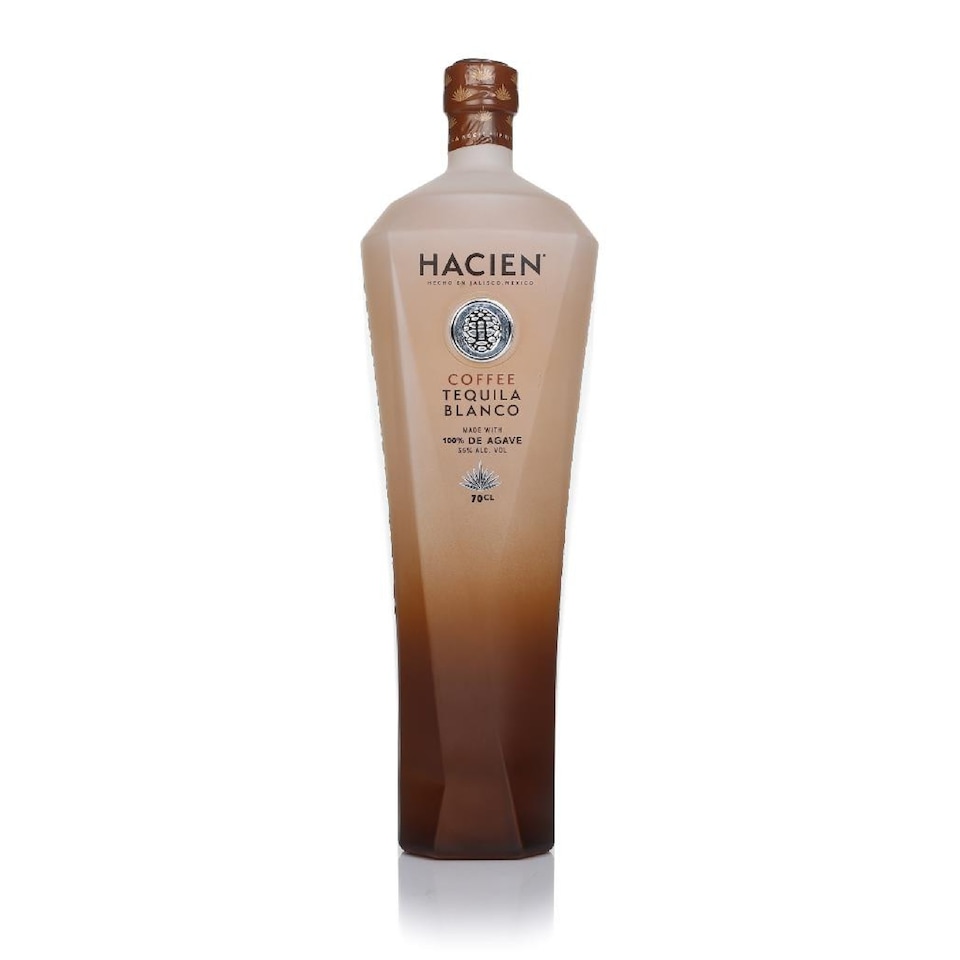 image 1 of Hacien Coffee Tequila Blanco